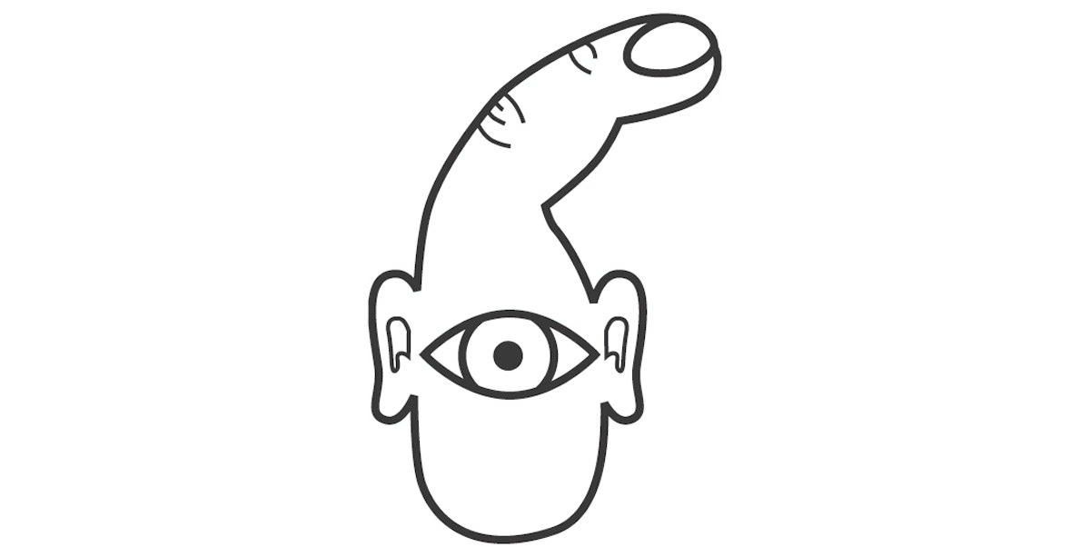 How a Computer sees you — Tom Igoe