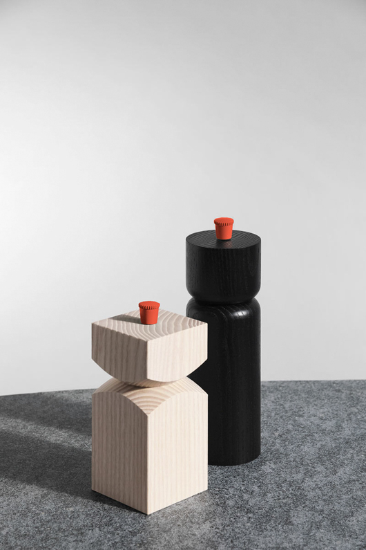 Salz–Pfeffermühle 2021